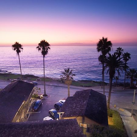 Scripps Inn San Diego Eksteriør billede