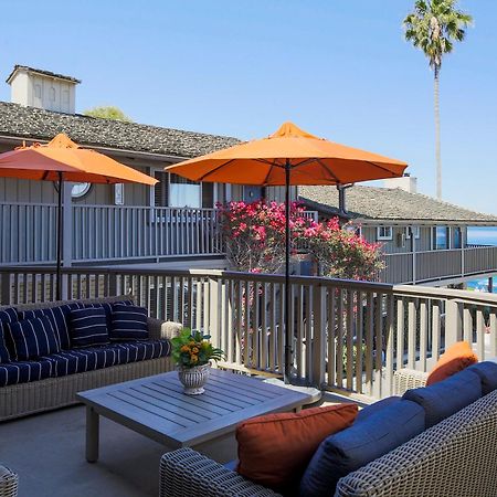 Scripps Inn San Diego Eksteriør billede