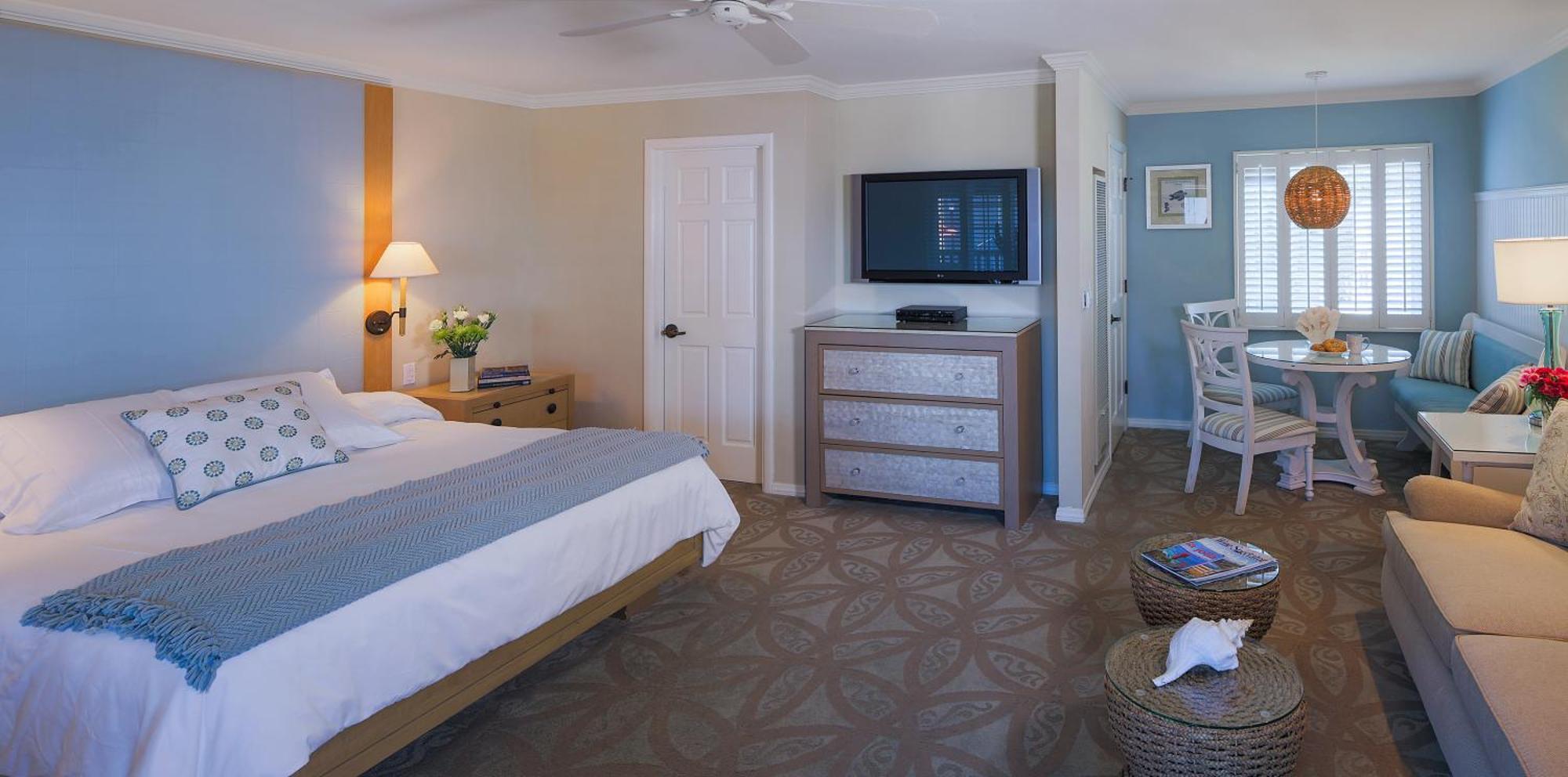 Scripps Inn San Diego Eksteriør billede