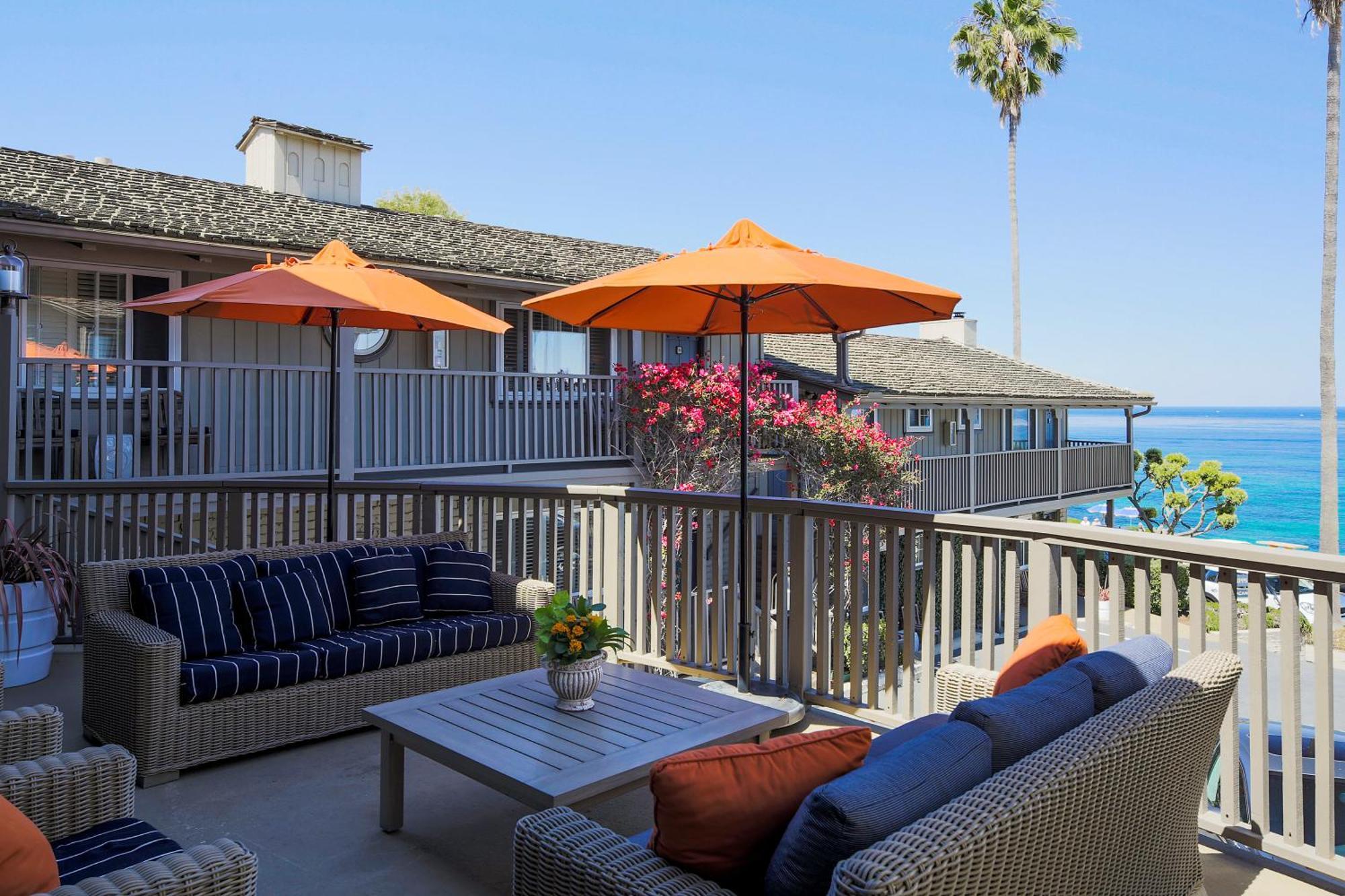 Scripps Inn San Diego Eksteriør billede