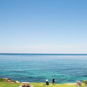 Scripps Inn San Diego Eksteriør billede
