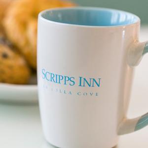 Scripps Inn San Diego Eksteriør billede
