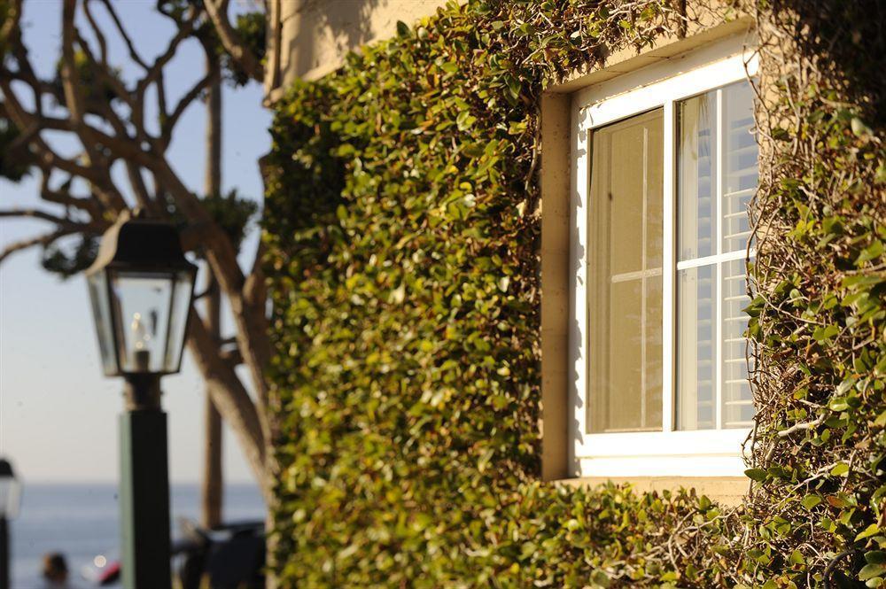 Scripps Inn San Diego Eksteriør billede