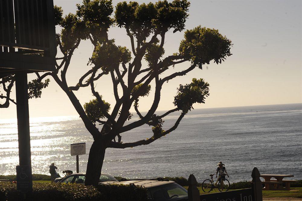 Scripps Inn San Diego Eksteriør billede