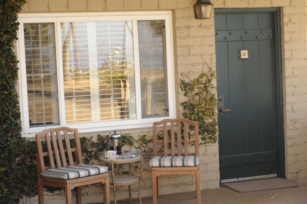 Scripps Inn San Diego Eksteriør billede