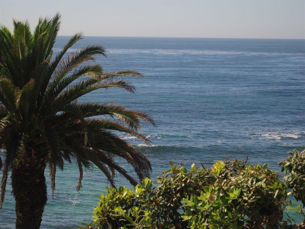 Scripps Inn San Diego Eksteriør billede