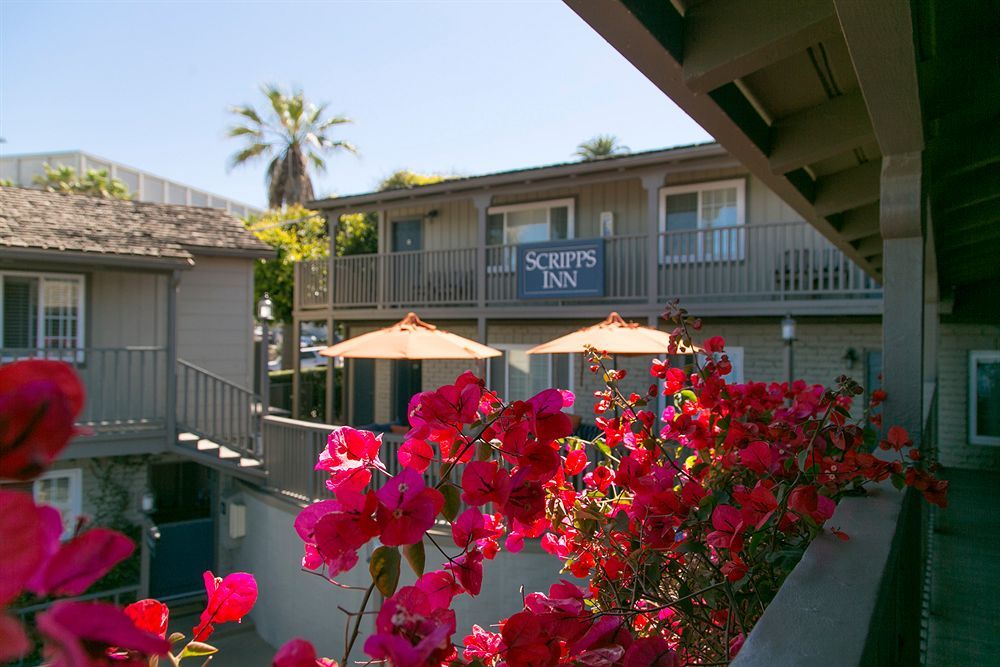 Scripps Inn San Diego Eksteriør billede