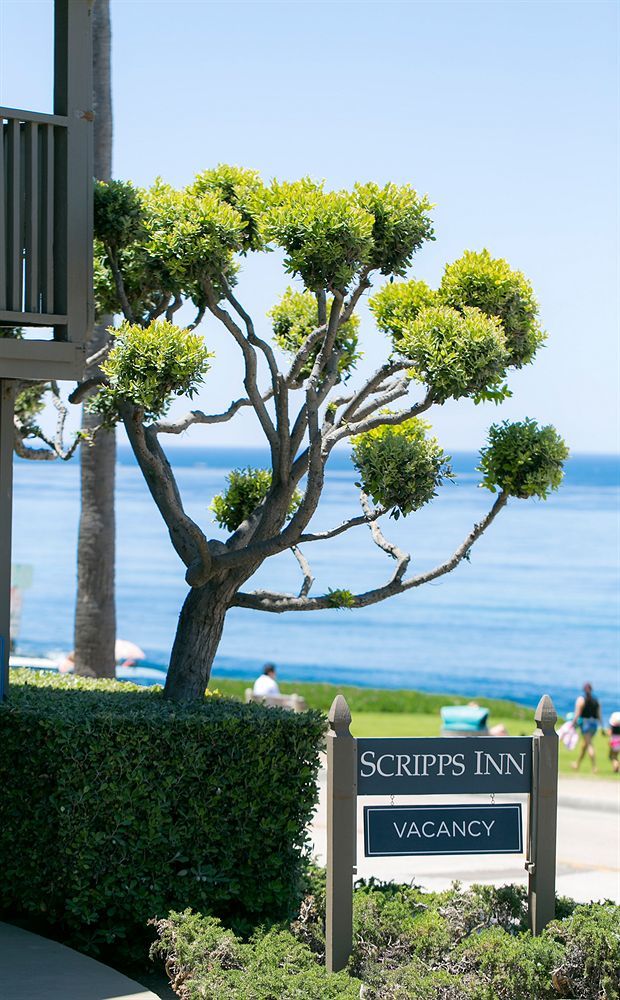 Scripps Inn San Diego Eksteriør billede
