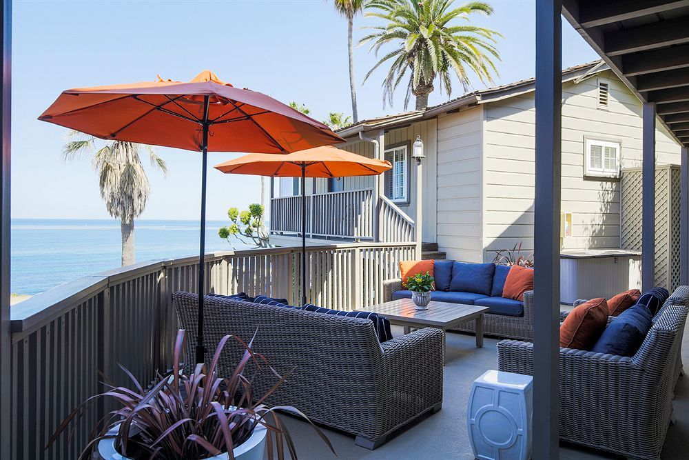 Scripps Inn San Diego Eksteriør billede