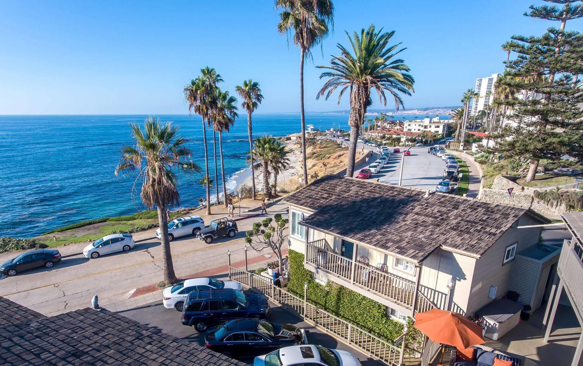 Scripps Inn San Diego Eksteriør billede