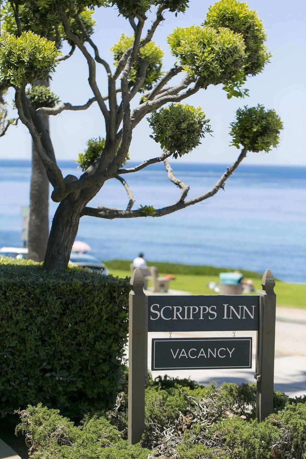 Scripps Inn San Diego Eksteriør billede
