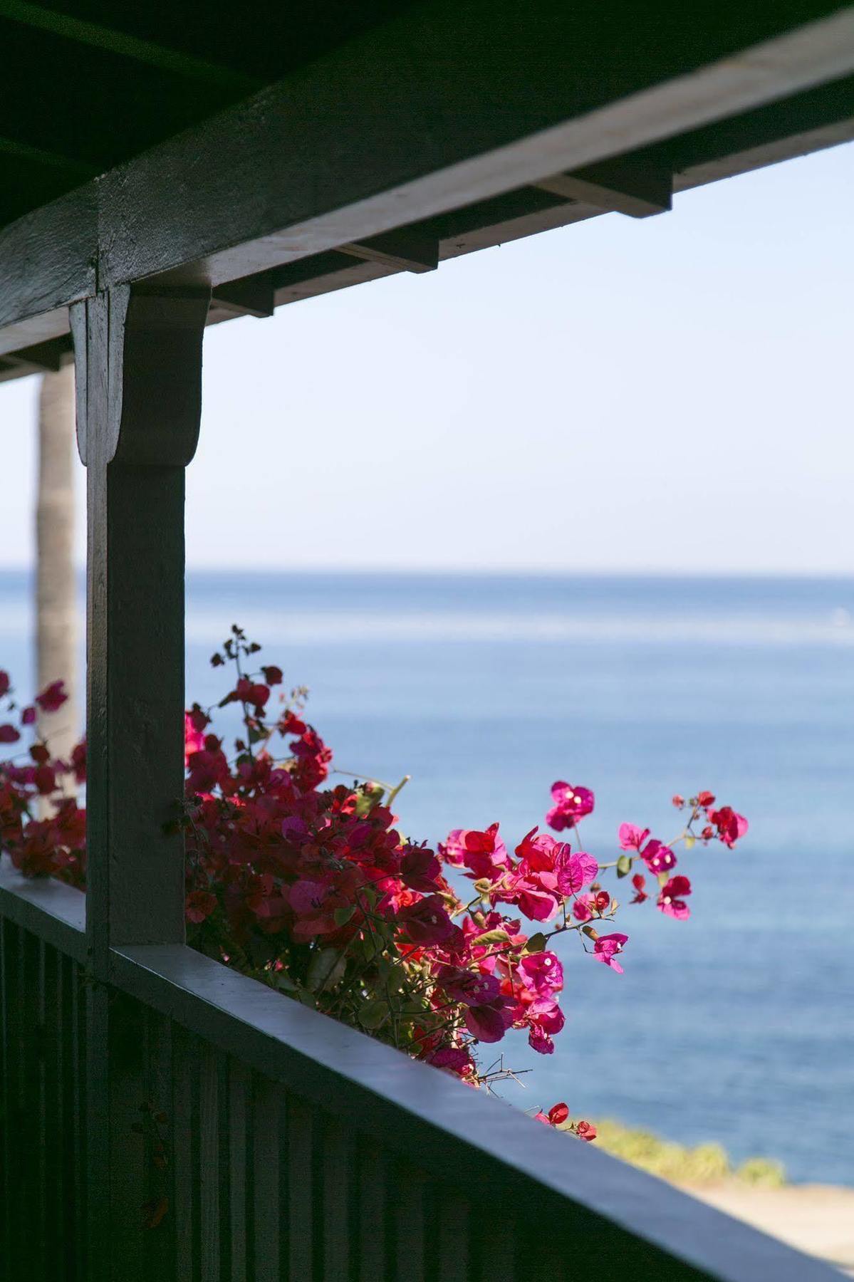 Scripps Inn San Diego Eksteriør billede